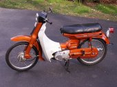 1972 Yamaha U7E photo